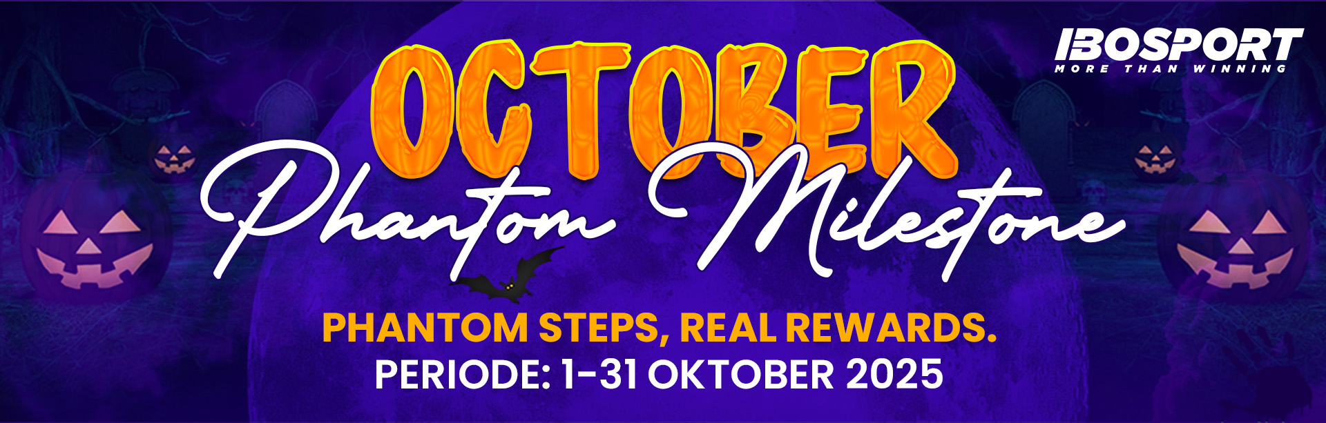 OCTOBER PHANTOM MILESTONE