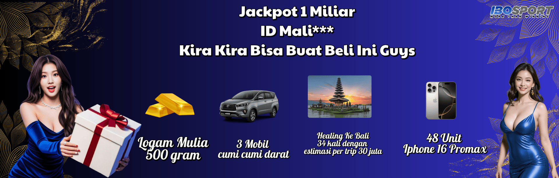 Testimoni sampai tanggal 3 Sepetember