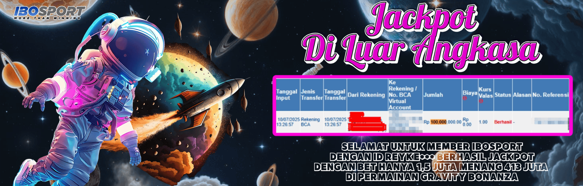 testimoni sampai 22 JULI