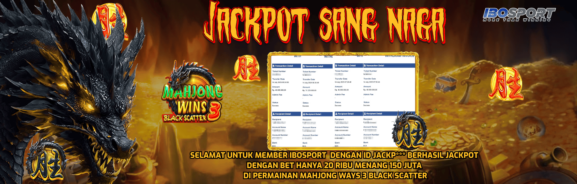 testimoni sampai 29 JULI