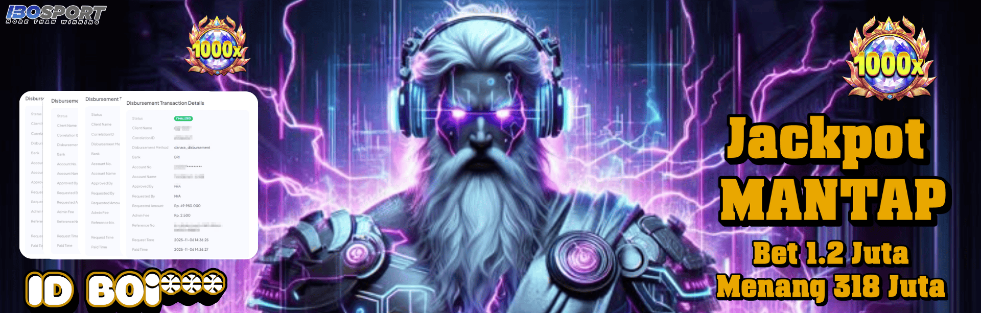 Testimoni sampai tanggal 23 Desember