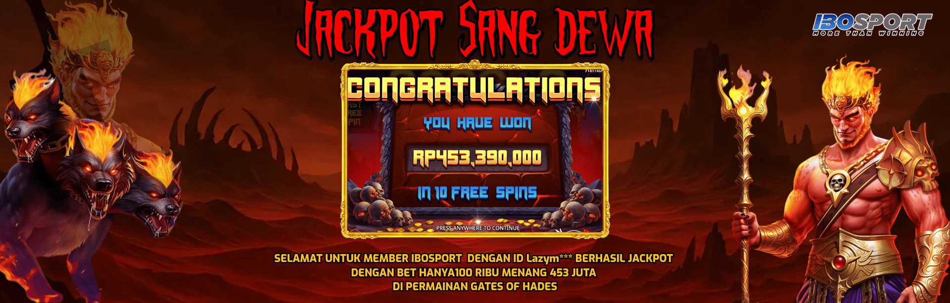 Testimoni sampai tanggal 30