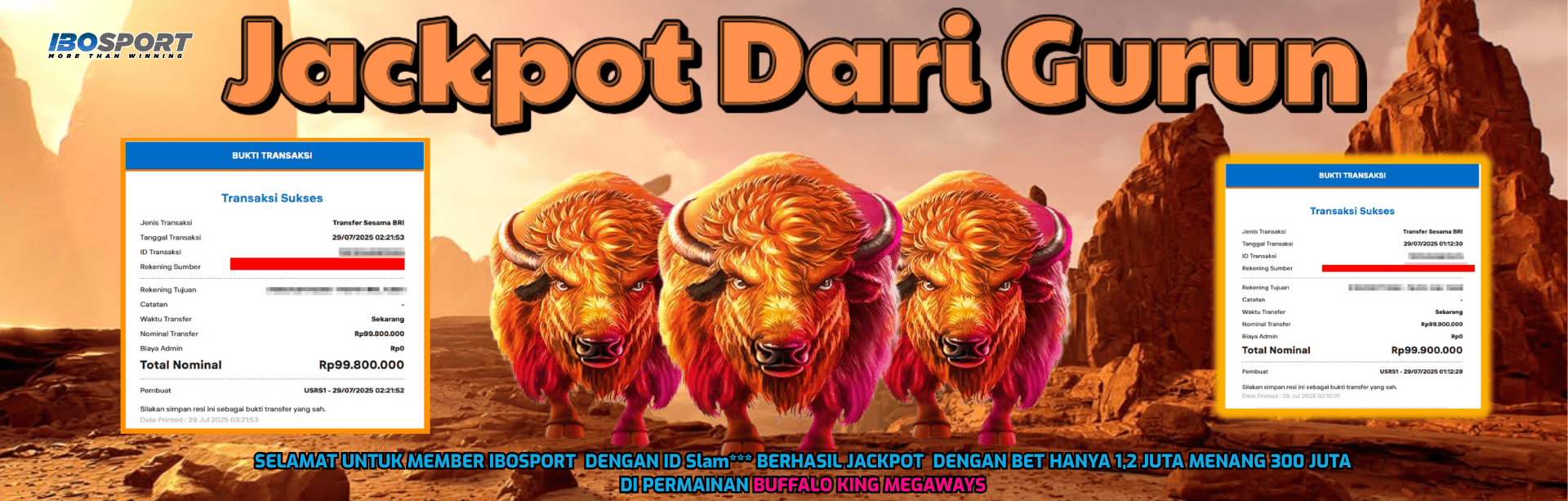 Testimoni sampai tanggal 11 