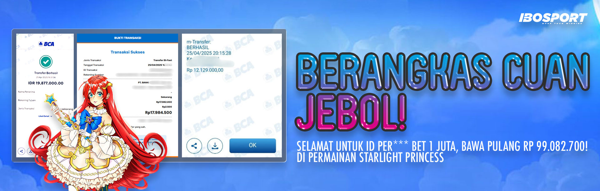 MEMBER IBOSPORT MENANG BESAR 1