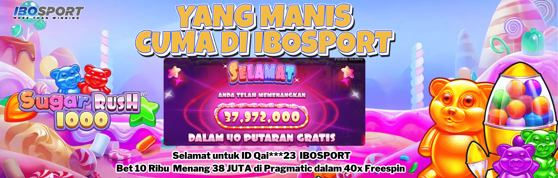 Testimoni sampai tanggal 5 JULI