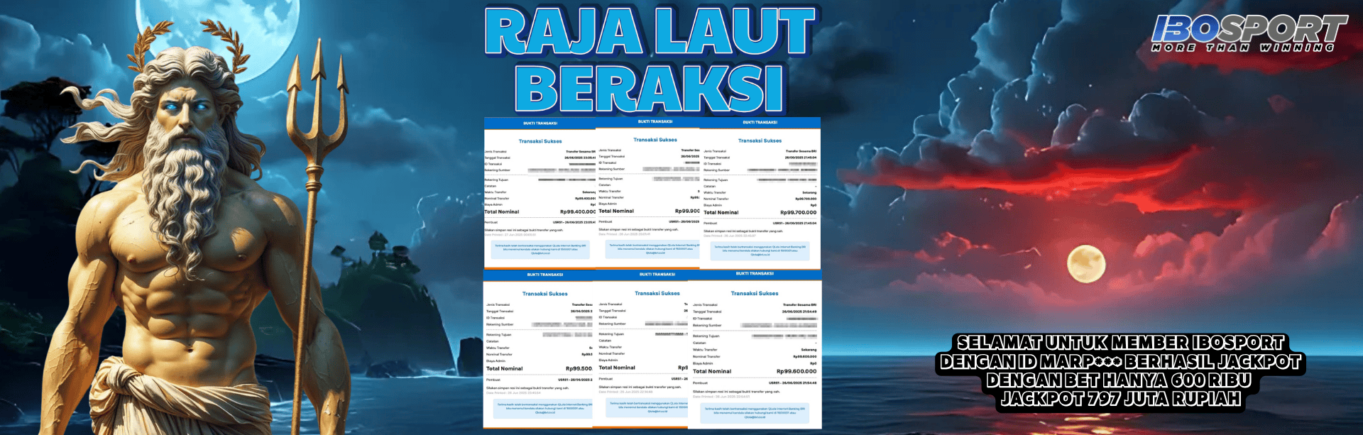 testimoni tanggal 12 JULI