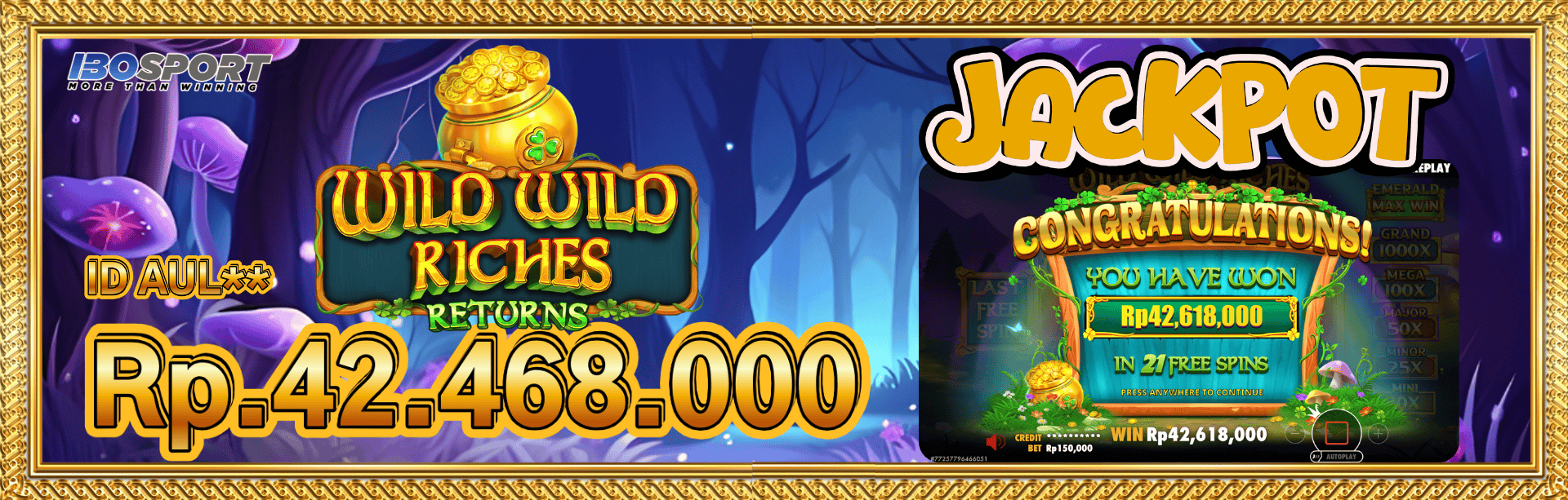 Testimoni sampai tanggal 31 Desember