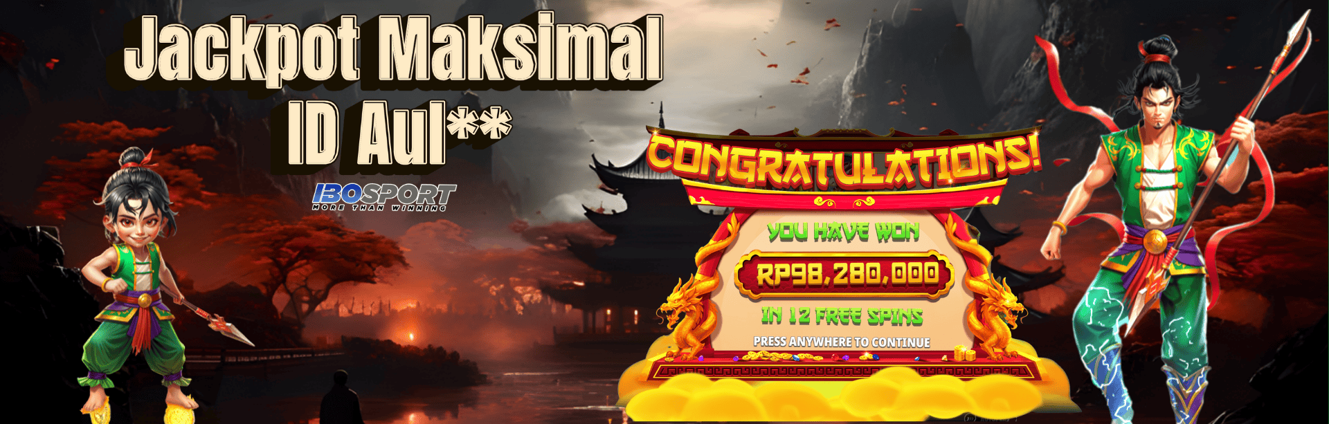 Testimoni sampai tanggal 12 Januari 2026