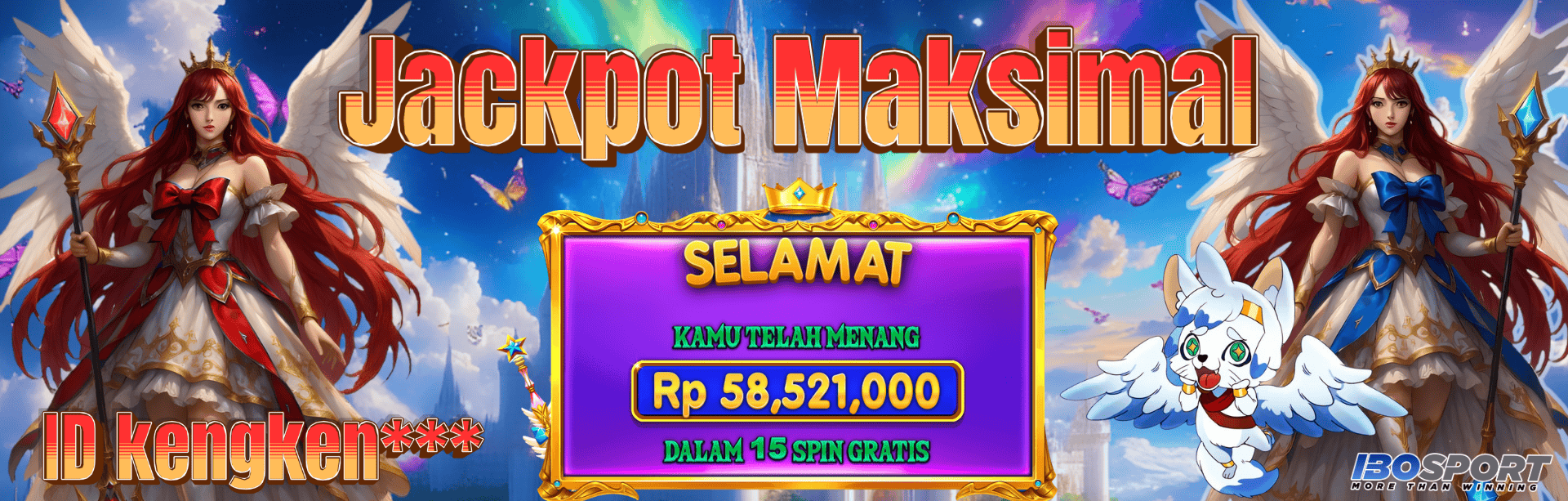 Testimoni sampai tanggal 2 Februari 2026