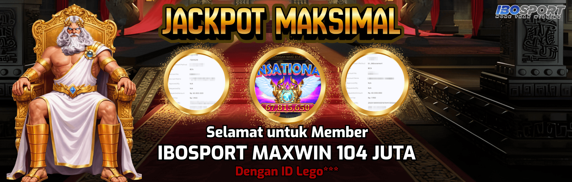 Testimoni sampai tanggal 2 Maret