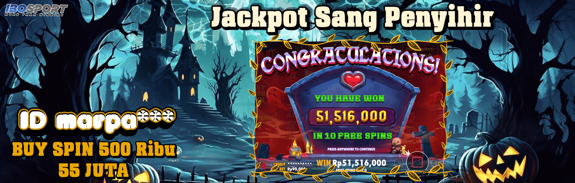 Testimoni sampai tanggal 8 November