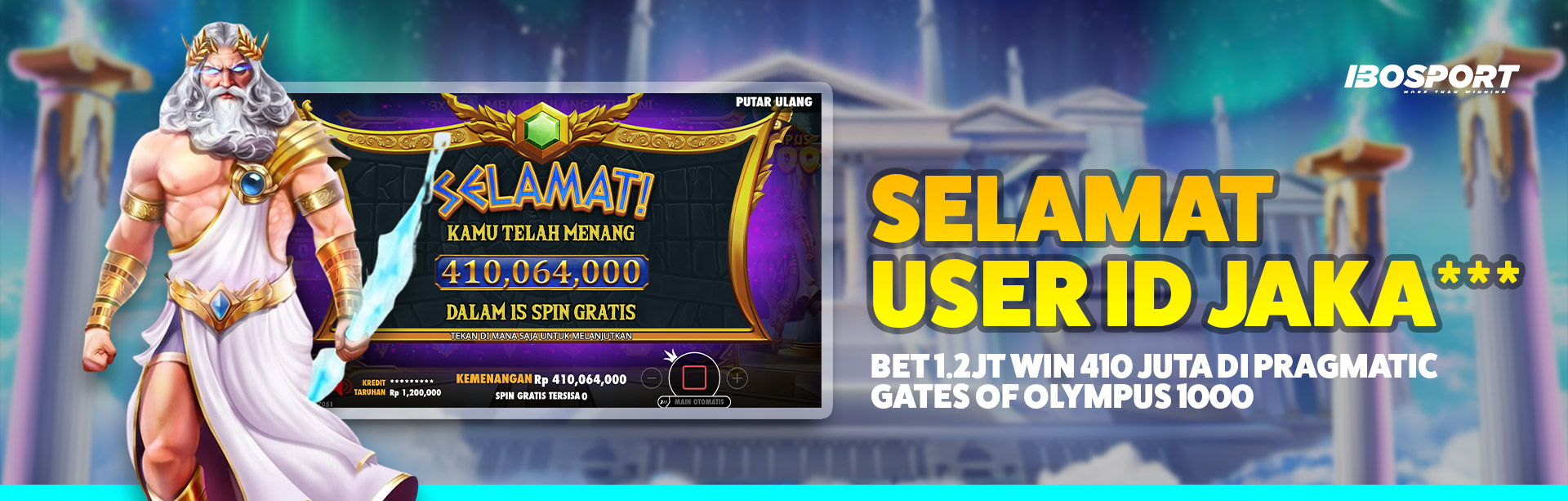 Testimoni sampai tanggal 17 November