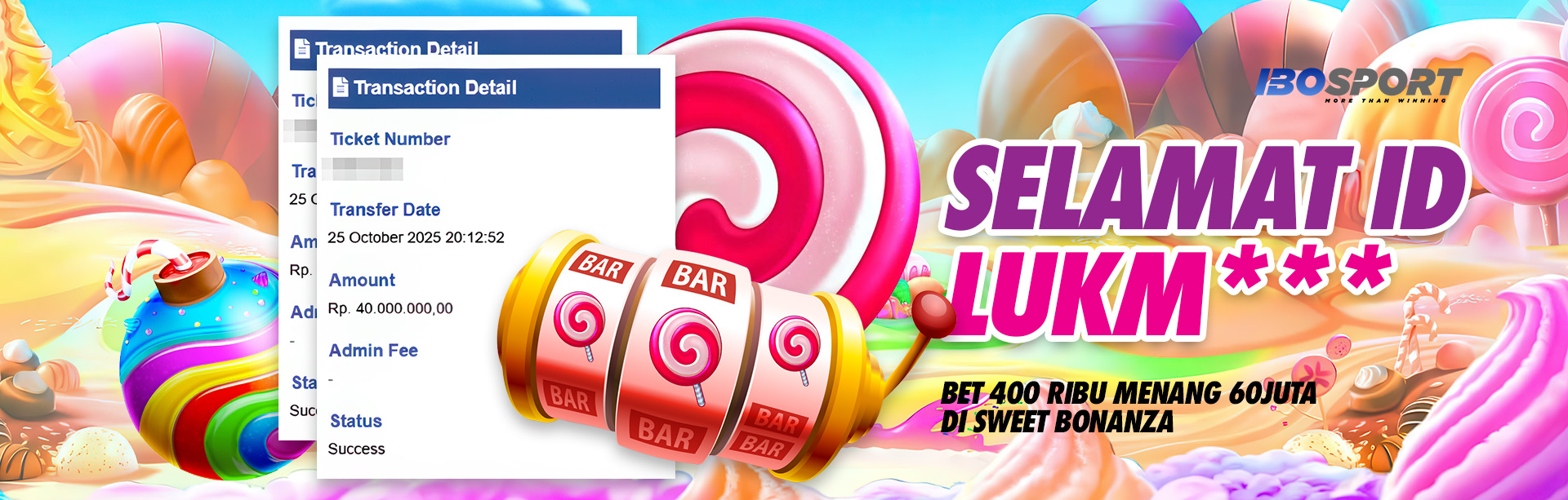 Testimoni sampai tanggal 2 Desember