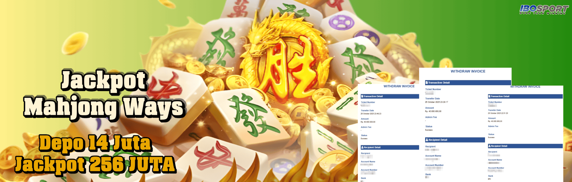 Testimoni sampai tanggal  8 Desember