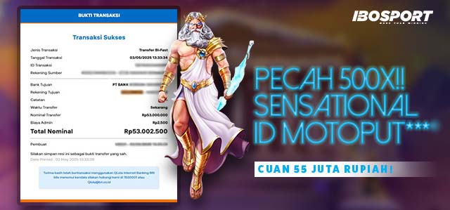 MEMBER IBOSPORT MENANG BESAR 2