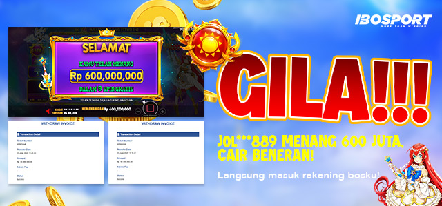MEMBER IBOSPORT MENANG BESAR 2