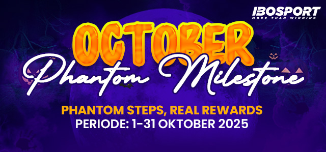 OCTOBER PHANTOM MILESTONE