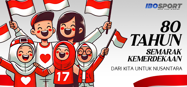 80 Tahun Semarak Kemerdekaan