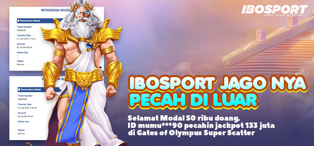 MEMBER IBOSPORT MENANG BESAR 1