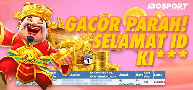 MEMBER IBOSPORT MENANG BESAR 3
