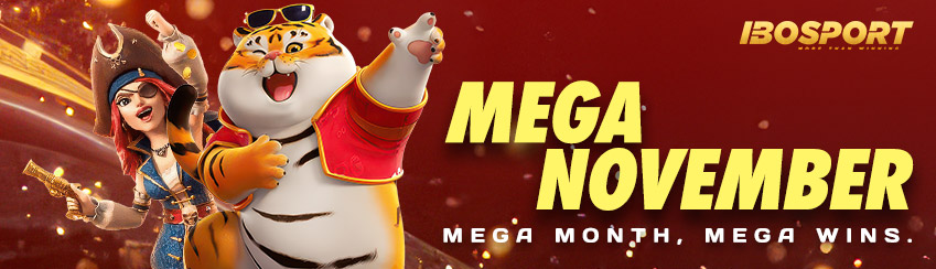 MEGA NOVEMBER