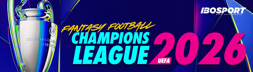 FANTASY FOOTBALL UEFA CHAMPIONS LEAGUE 2026