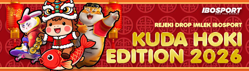 Rejeki Drop Imlek IBOSPORT